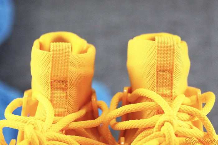 Copy Nike Air Fear of God 1 Amarillo Yellow