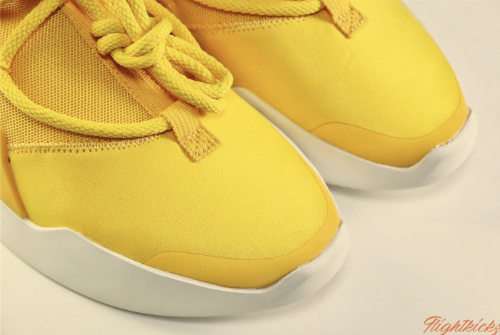 Copy Nike Air Fear of God 1 Amarillo Yellow