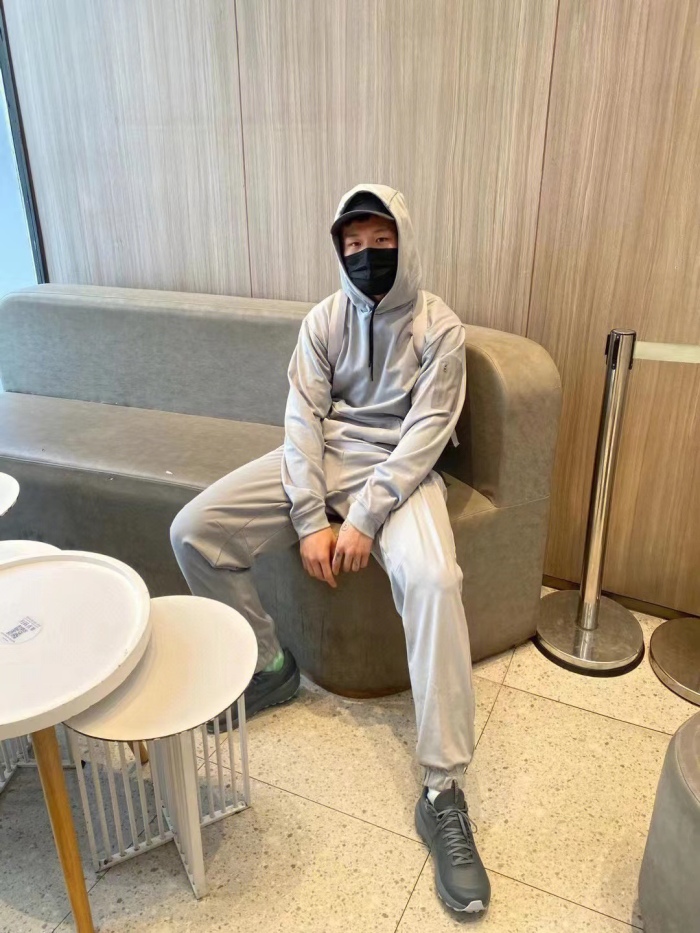 ARC'TERYX  Arm Pocket Functional Hoodie
