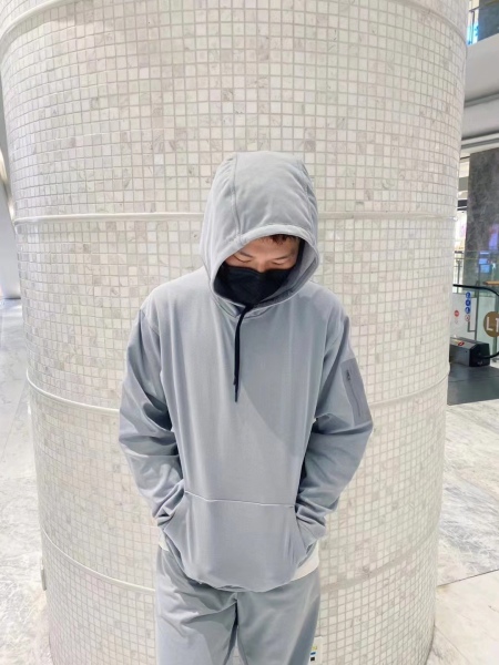 ARC'TERYX  Arm Pocket Functional Hoodie