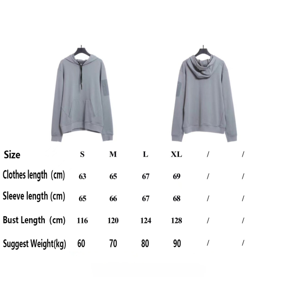 ARC'TERYX  Arm Pocket Functional Hoodie