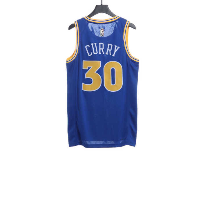 Warriors 23 season Curry No. 30 Fan Edition jersey