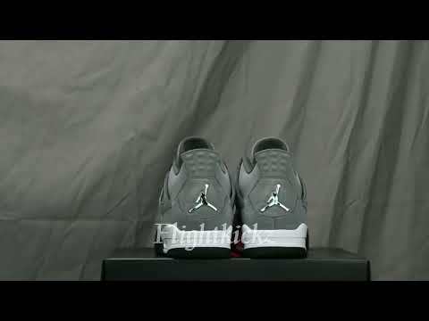 Air Jordan 4 Retro  Cool Grey  2019 ( A1)