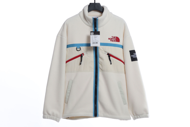 The North Face 22fw limited edition lamb velvet jacket coat