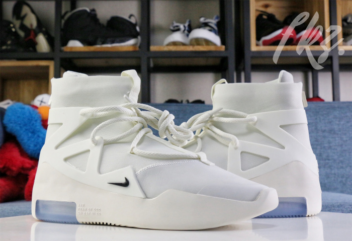 AIR Fear Of God 1 Sail 2019