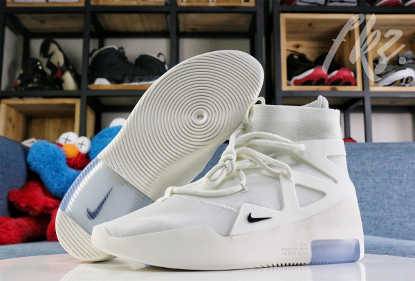 AIR Fear Of God 1 Sail 2019