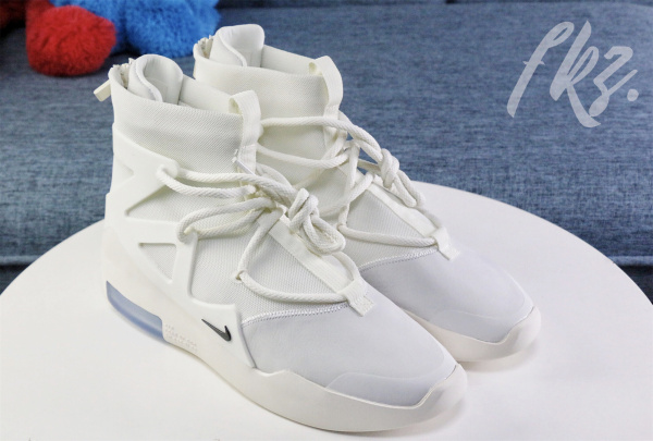 AIR Fear Of God 1 Sail 2019