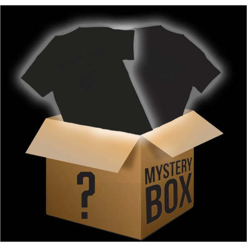T-Shirt Mystery Box