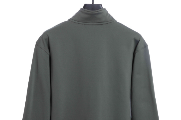 ARC'TERYX kyanite series lightweight softshell plus fleece stand collar bottoming jacket