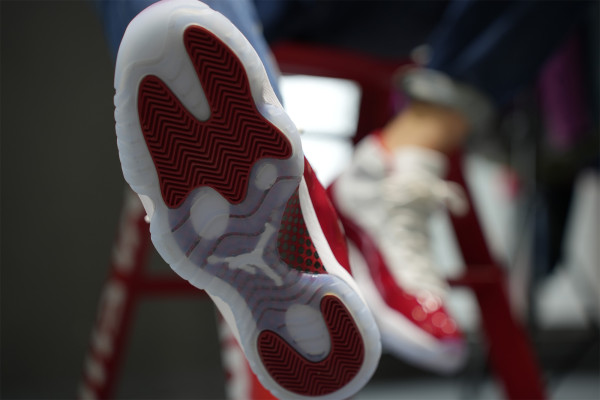 Air Jordan 11 Retro Cherry 2022（A1）