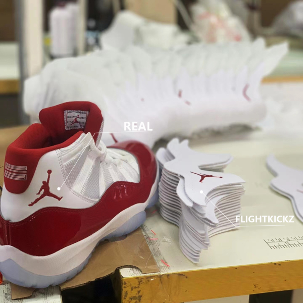 Air Jordan 11 Retro Cherry 2022（A1）