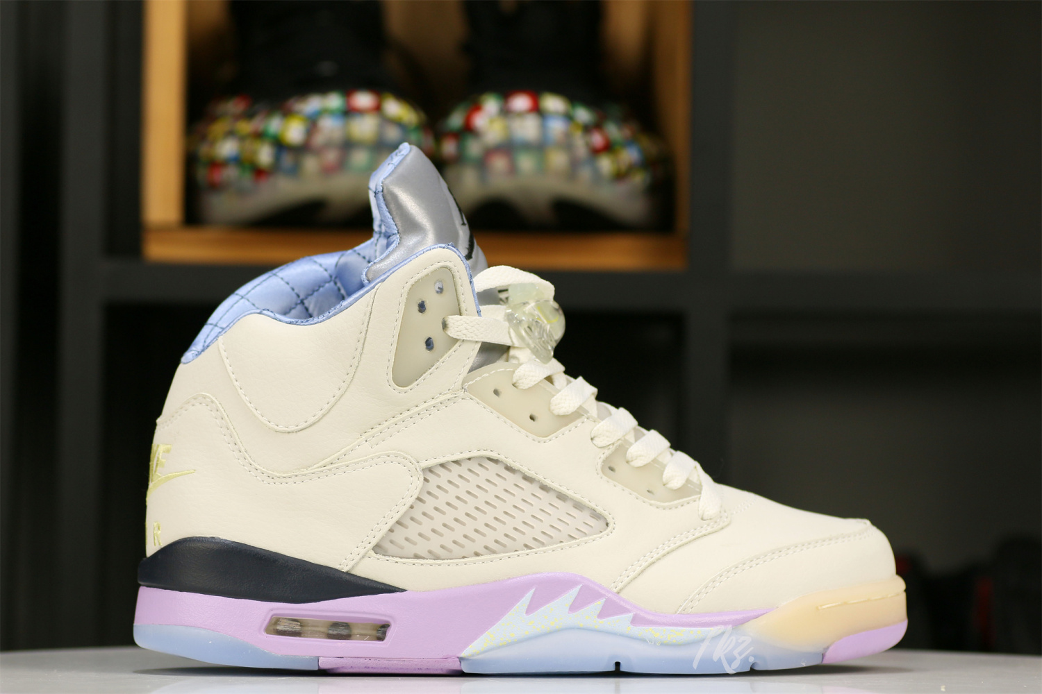 US 128.00 DJ Khaled X Air Jordan 5 Retro We The Best Sail