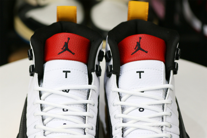 Air Jordan 12 Retro 25 Years In China