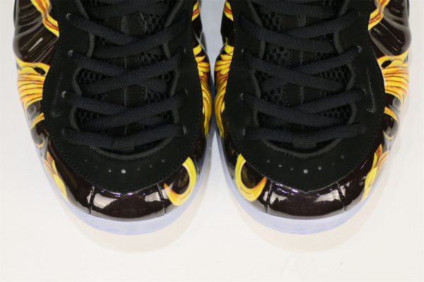 Supeme x Nike Air Foamposite One Black