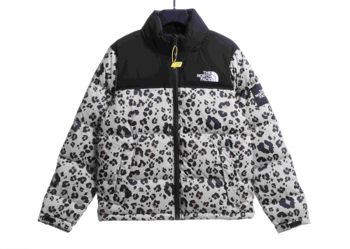 TNF*The North Face Leopard Down Jacket