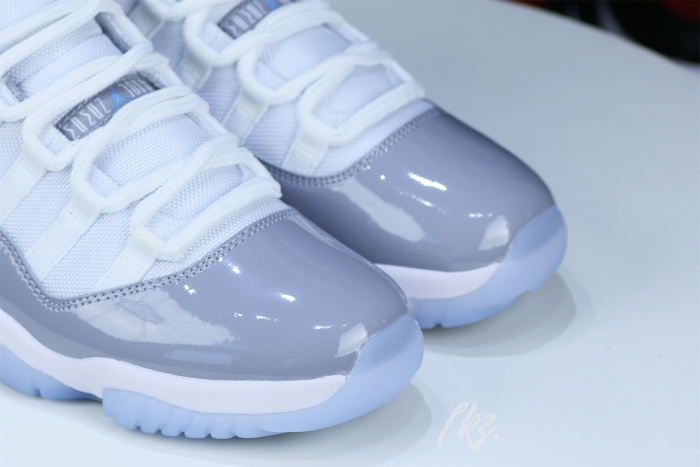 Air Jordan 11 Retro Low Cement Grey 2023（A1）