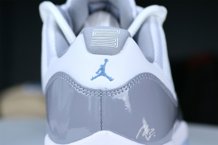 Air Jordan 11 Retro Low Cement Grey 2023（A1）