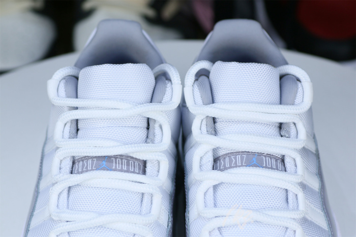 Air Jordan 11 Retro Low Cement Grey 2023（A1）