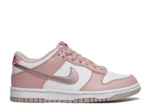 Dunk Low GS Pink Velvet 2021（A1）