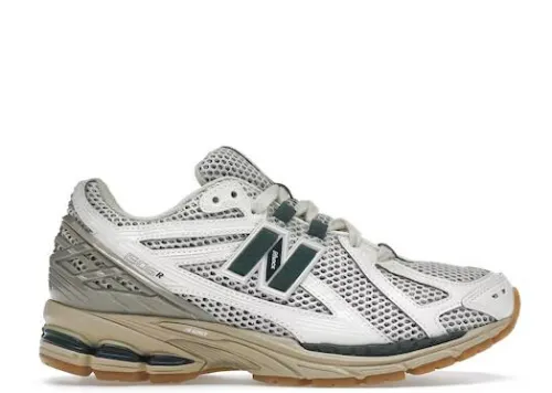 New Balance 1906R White Green Cream