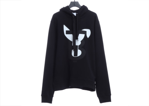 Burb3rry Year of the Rabbit limited series hooded sweater hoodie