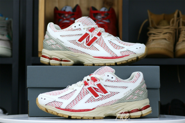 New Balance 1906R White Red M1906RO
