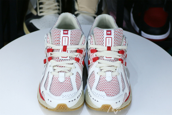 New Balance 1906R White Red M1906RO