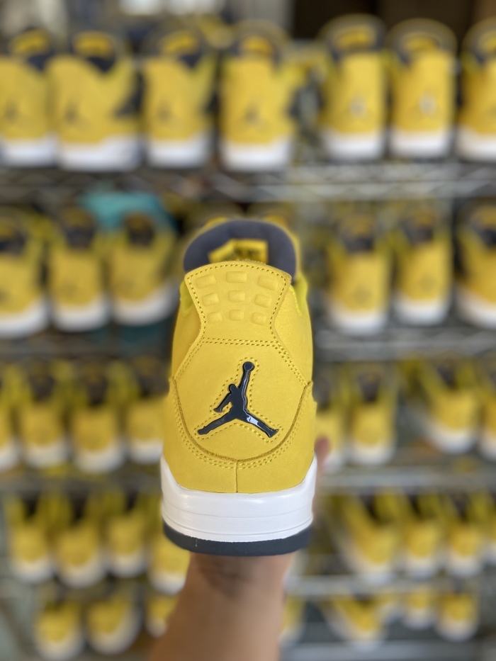 Air Jordan 4 Retro LS Lightning 2021( A1)