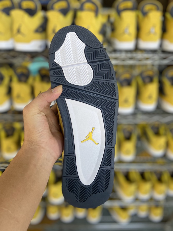 Air Jordan 4 Retro LS Lightning 2021( A1)