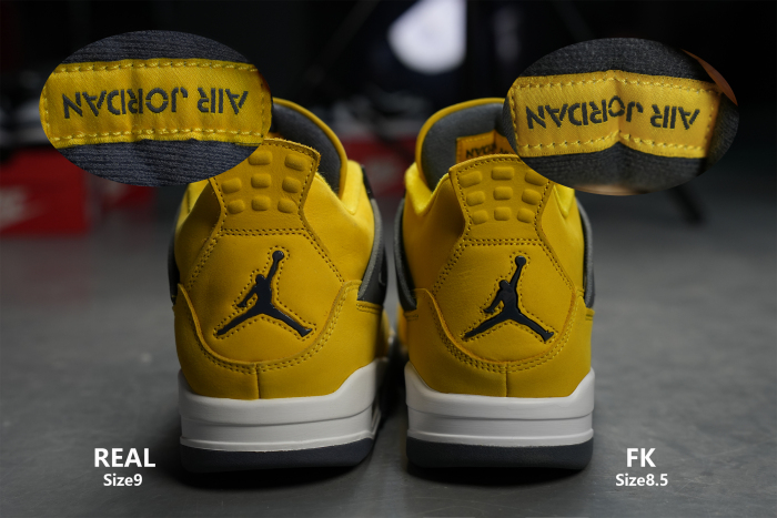 Air Jordan 4 Retro LS Lightning 2021( A1)