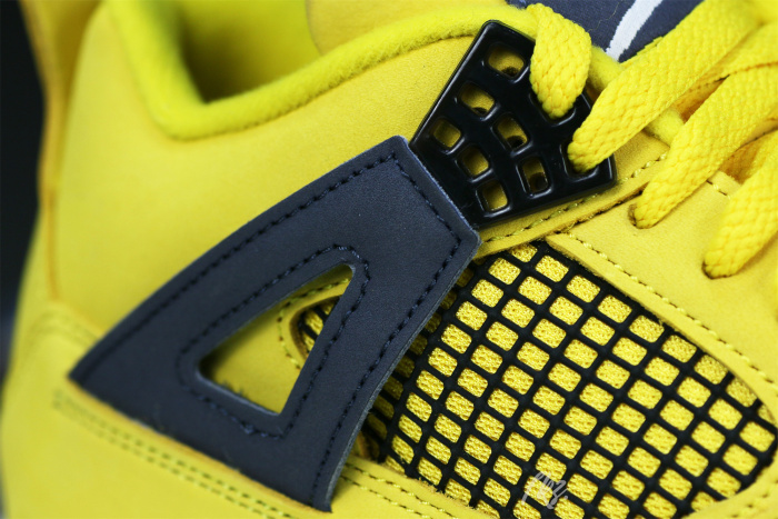 Air Jordan 4 Retro LS Lightning 2021( A1)