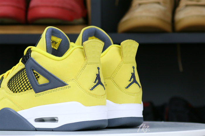 Air Jordan 4 Retro LS Lightning 2021( A1)