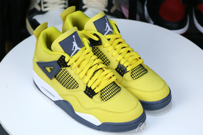 Air Jordan 4 Retro LS Lightning 2021( A1)