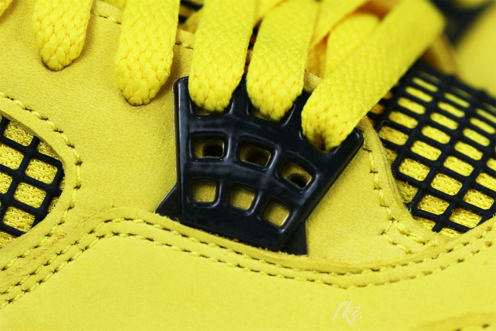Air Jordan 4 Retro LS Lightning 2021( A1)