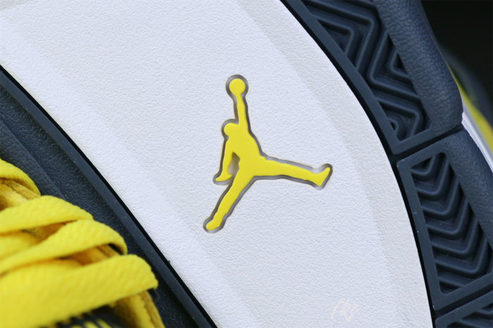 Air Jordan 4 Retro LS Lightning 2021( A1)