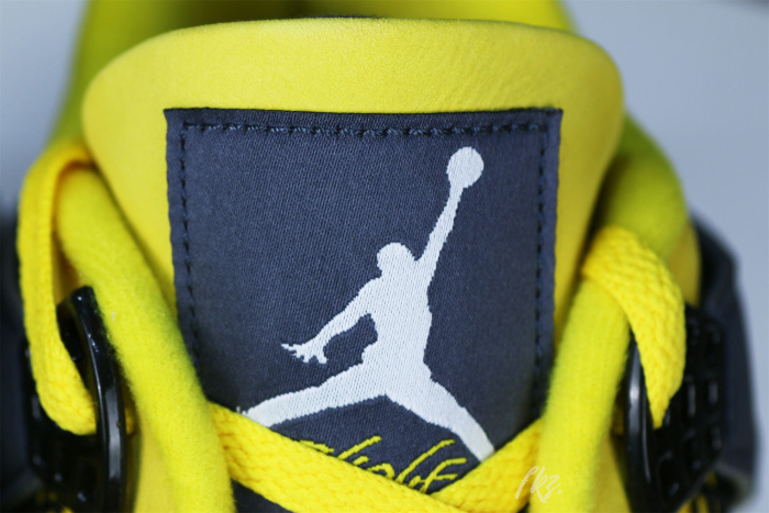 Air Jordan 4 Retro LS Lightning 2021( A1)