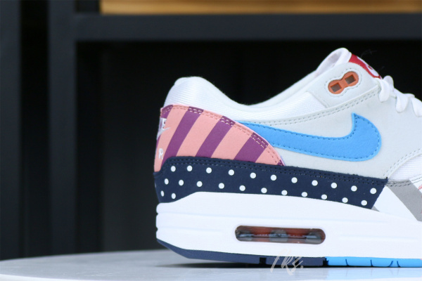 Parra X Nike Air Max 1 2018