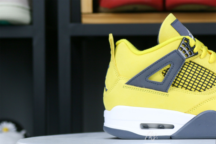Air Jordan 4 Retro LS Lightning 2021( A1)