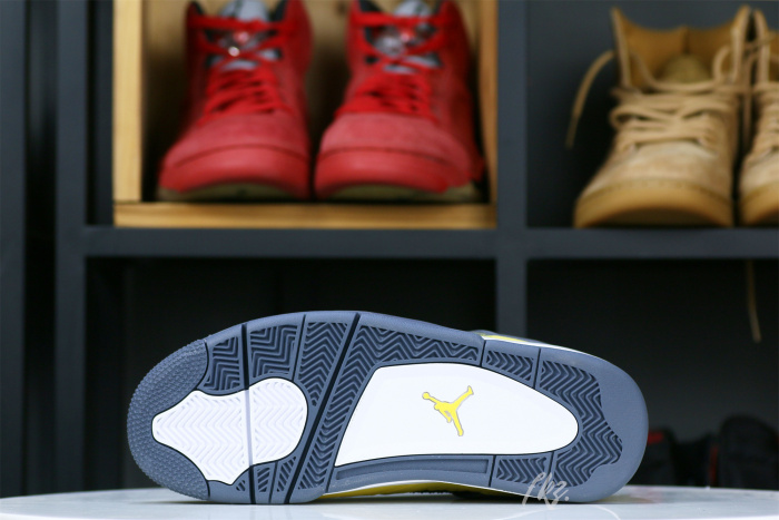 Air Jordan 4 Retro LS Lightning 2021( A1)