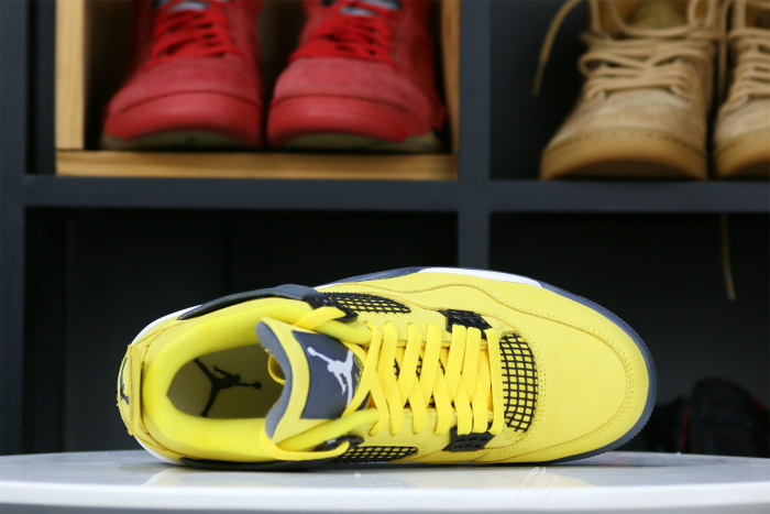 Air Jordan 4 Retro LS Lightning 2021( A1)