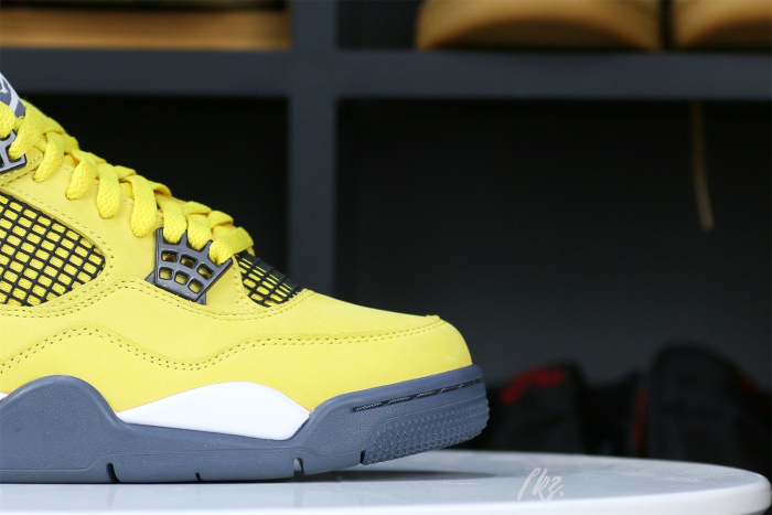 Air Jordan 4 Retro LS Lightning 2021( A1)