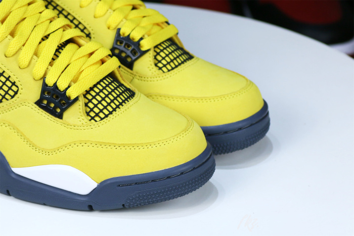 Air Jordan 4 Retro LS Lightning 2021( A1)