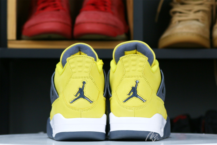 Air Jordan 4 Retro LS Lightning 2021( A1)