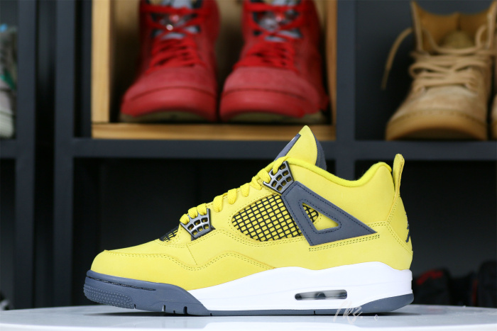 Air Jordan 4 Retro LS Lightning 2021( A1)