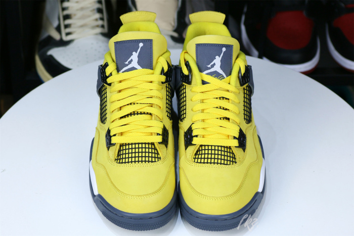 Air Jordan 4 Retro LS Lightning 2021( A1)