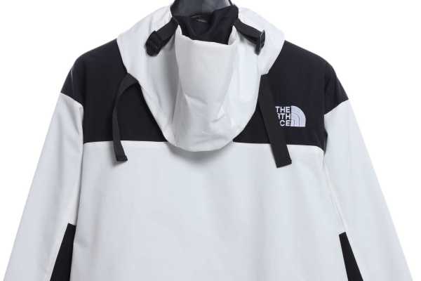 TNF Contrast Color Stitching Jacket