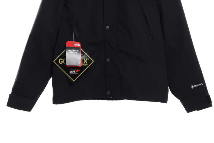 TNF Contrast Color Stitching Jacket
