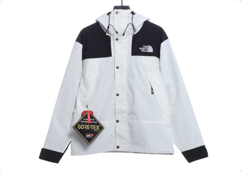 TNF Contrast Color Stitching Jacket