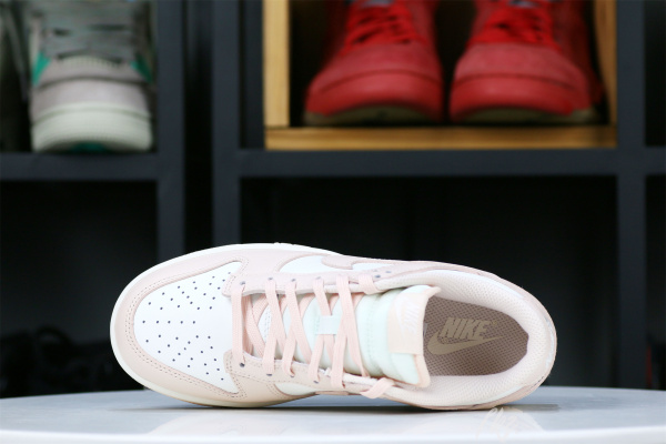 Nike Dunk Low Orange Pearl 2021（A1）