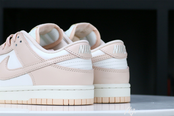 Nike Dunk Low Orange Pearl 2021（A1）